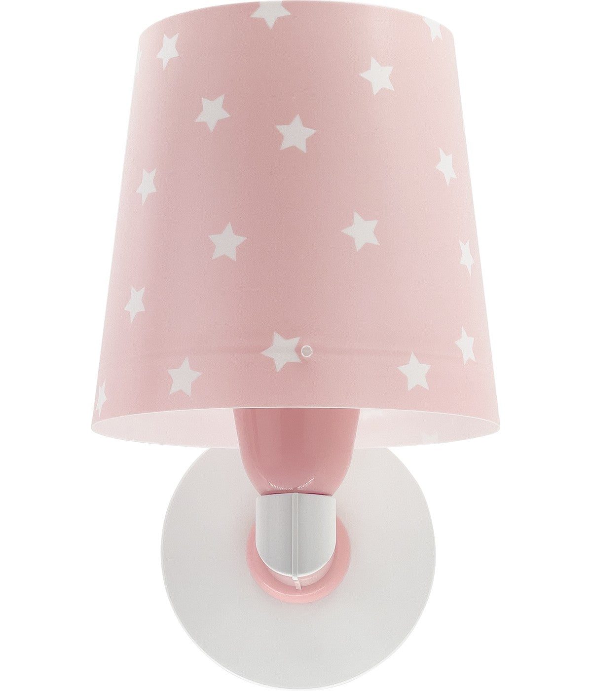 Wandleuchte Star Light – Stern Rosa