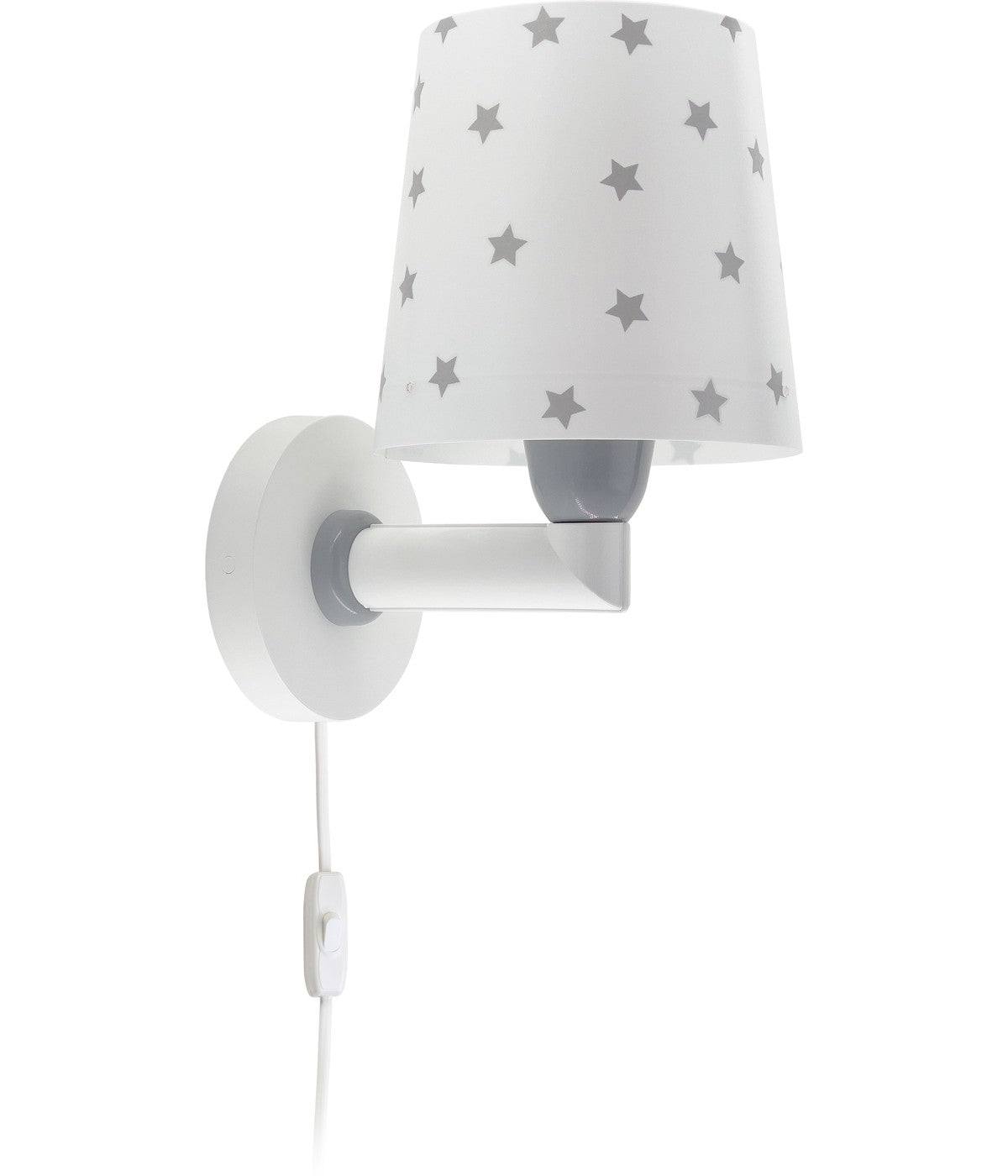 Wandleuchte Star Light – Stern Weiß