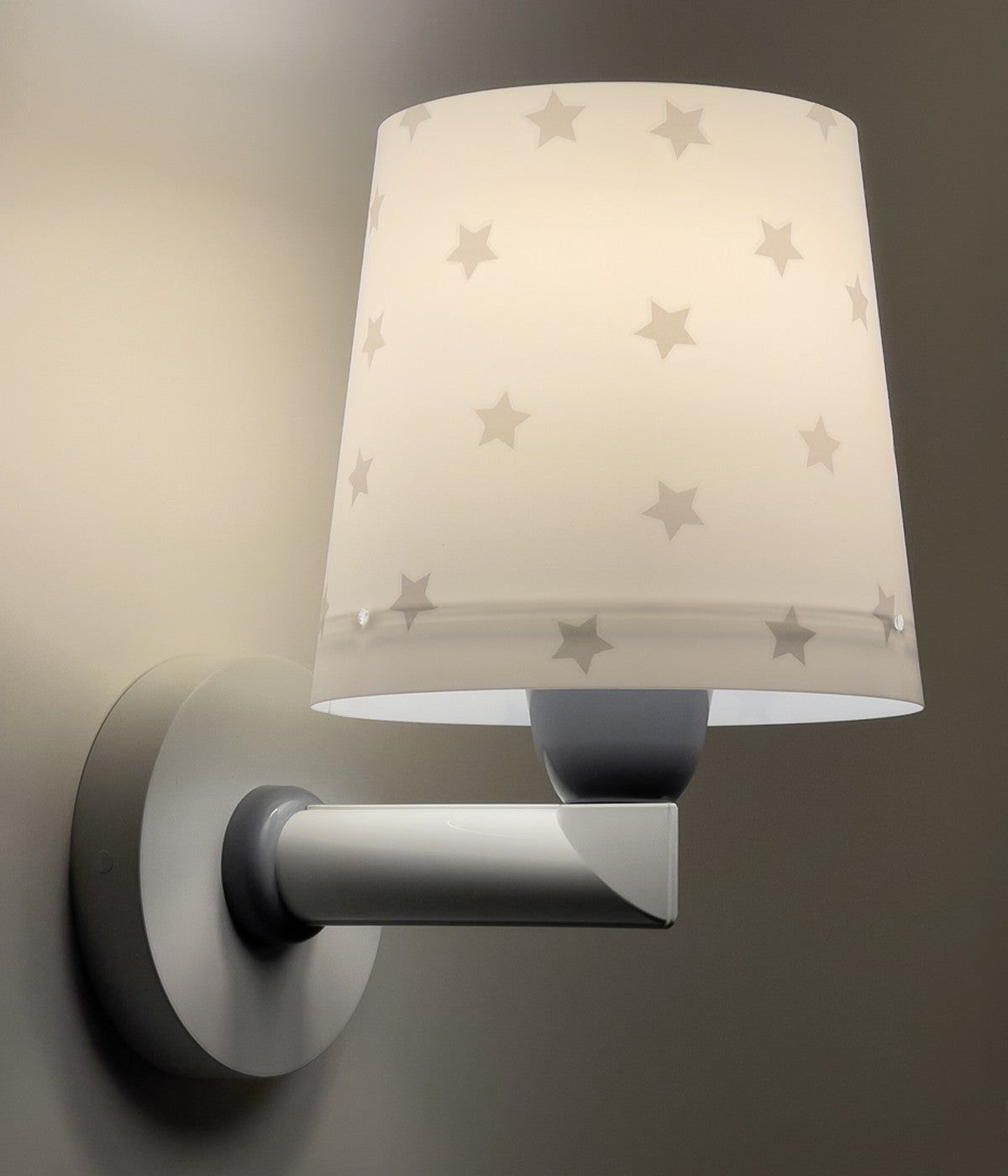 Wandleuchte Star Light – Stern Weiß