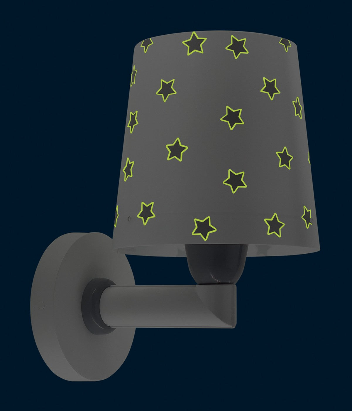 Wandleuchte Star Light – Stern Weiß
